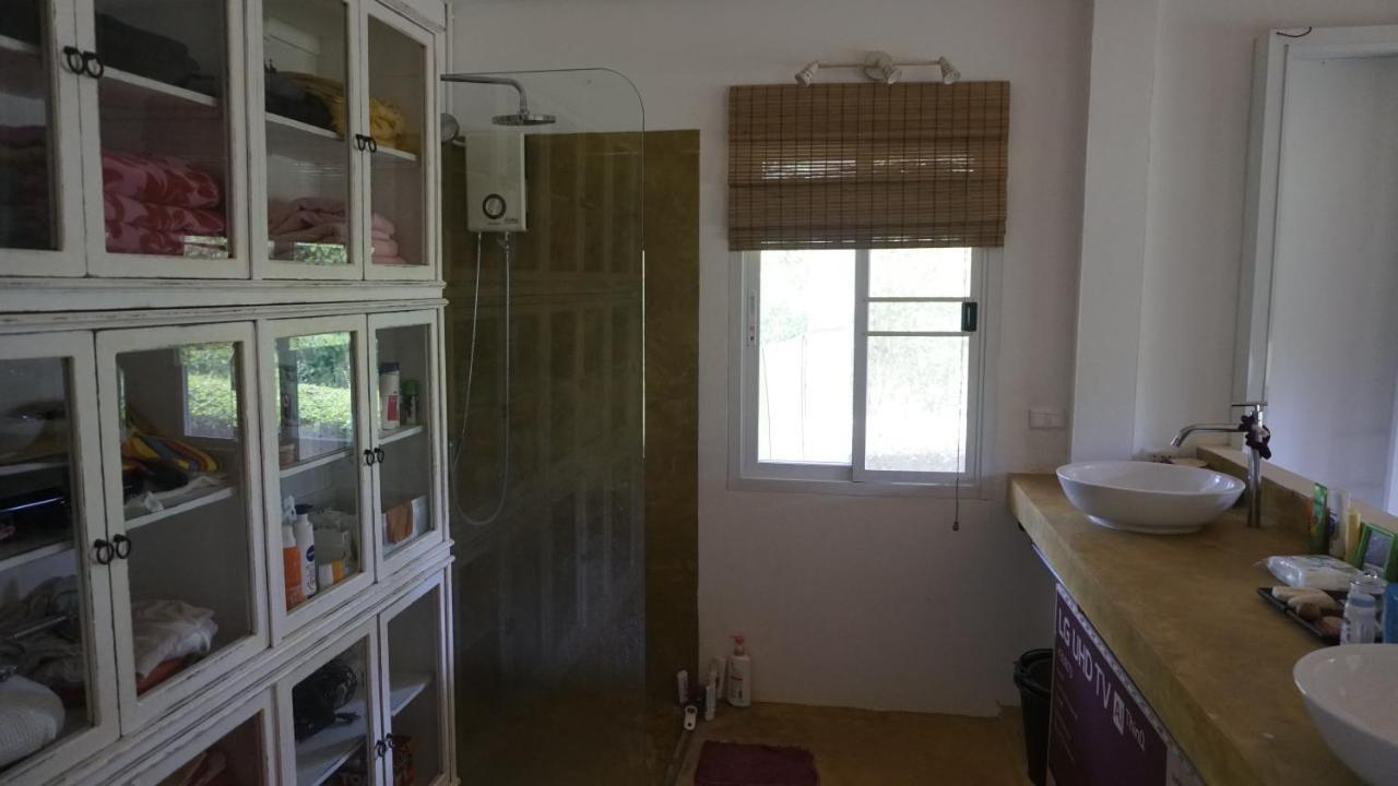 Baan Zourite Seaview Villa Koh Mak Bagian luar foto