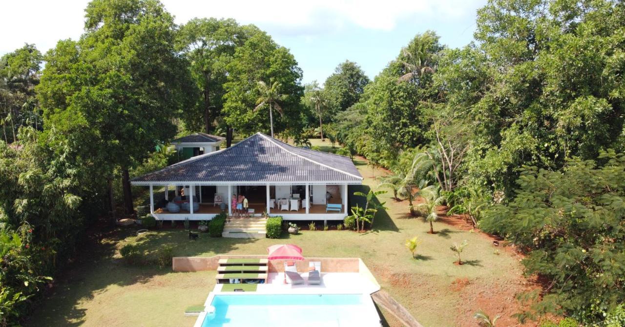 Baan Zourite Seaview Villa Koh Mak Bagian luar foto